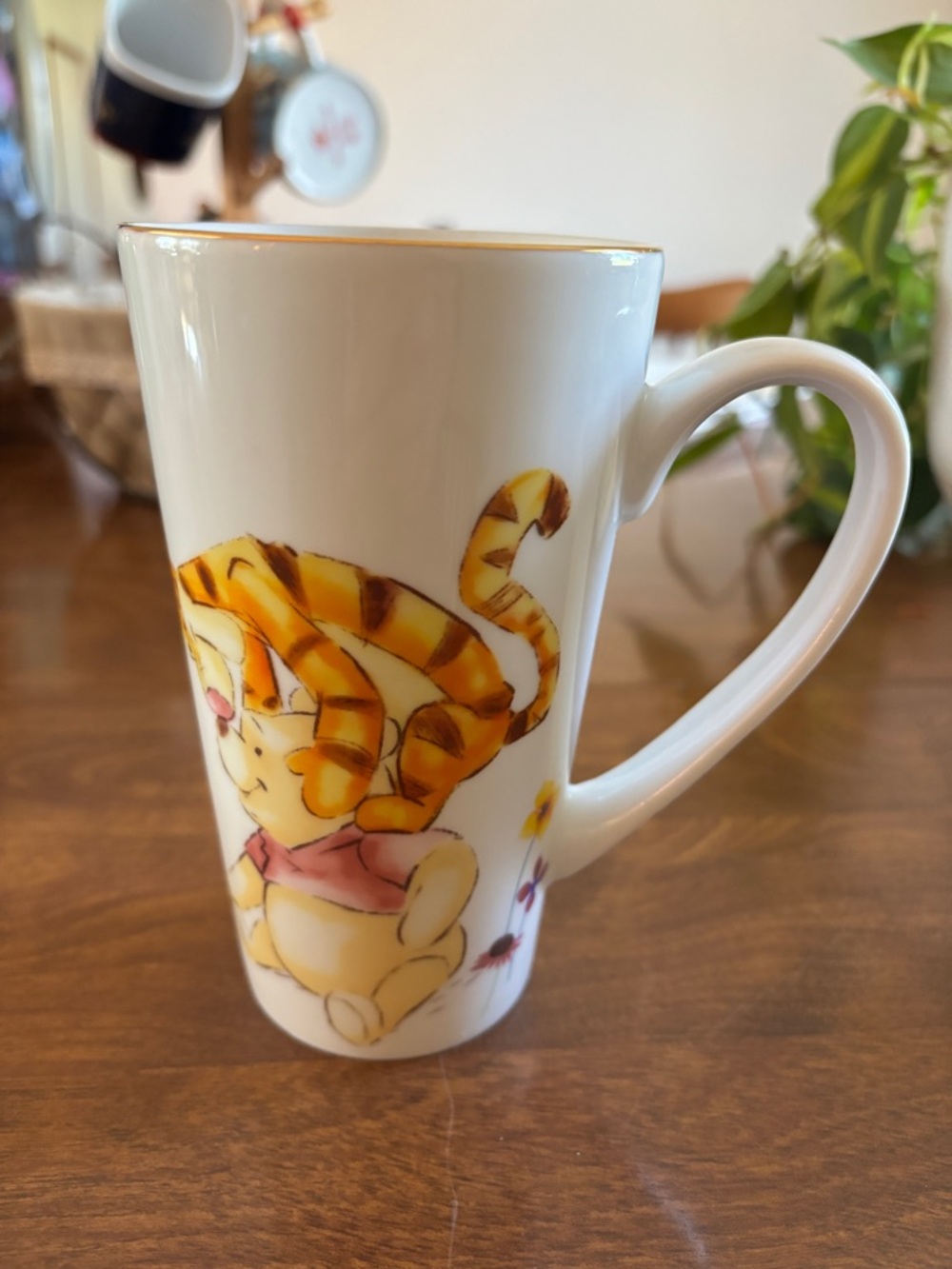 Disney Winnie the Pooh Coffee Mug